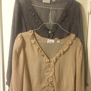 Avenue bundle of tops 18/20